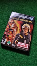 Emergency 3 und 4 - Global Fighters For Life (Gold-Edition) (PC, 2008)