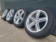 Original Q5 SQ5 8R S-Line Winterräder 20 Zoll Felgen 8R0601025BJ 8R0601025BG