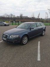 Audi a6 4f Avant 2.4L
