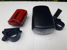 Fahrradbeleuchtung Set MTB  Fahrradlicht Set Fahrradlampe Rücklicht  LED #10300