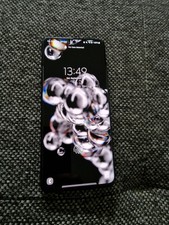 Samsung Galaxy S20 Ultra 5G SM-G988B/DS - 128GB - Cosmic Black (Ohne Simlock)...