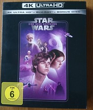 Star Wars Episode 4-6 (Original Trilogie) Bonus Discs / Behind the Scenes