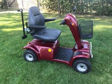 Miete Elektromobil Seniorenmobil elektrischer Rollstuhl Gundermann ab 59 EUR/Mon