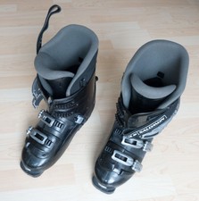 Skischuhe Alpin SALOMON EVOLUTION 7.7, Gr. 45, L=322 m. Tasche