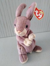 Ty Beanie Babies "Springy" Date of birth Februar 29, 2000 unbespielt Handmade