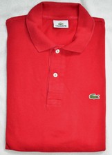 Lacoste Polo Shirt Gr 7 Gr XXL Gr 2XL LANGARM