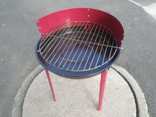 Grill Rundgrill Holzkohle Primo Landmann Kohlegrill 4