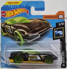 Hot Wheels 2019/011 - X-Raycers 03/10 - Gazella GT - 2nd Color