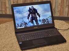 Laptop ASUS ROG 17,3 Zoll FHD/Core i7/RAM 8GB/SSD+HDD/Nvidia GTX 460M