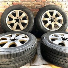 Mercedes M / ML W164 R Klasse W251 Original Alu-Felgen Räder Reifen 235/65 R17