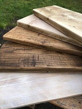 Gerüst Regal Gerüst Brett rustikal Reclaimed Regalen Industrial Massivholz