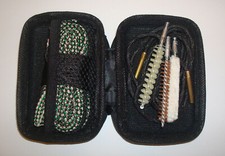 Waffenreinigungsset Reinigungsschnur Waffenreinigung Boresnake  KK Cal.22   