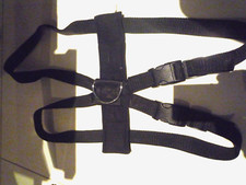 HundeGeschirr Geschirr Gr.XL schwarz TRIXIE verstellbar