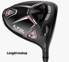 COBRA LTD-X MAX  Damen Driver 12.0° RECHTSHAND L-Flex/ Lady Graphitschaft *Neu*