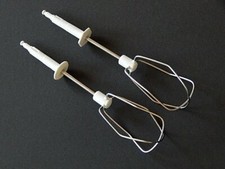 Quirle Rührbesen Rührbesenset für Braun Multimix Handrührgerät Handmixer