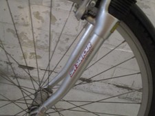 Fahrrad Conway Cross-Alu-Bike 28 Zoll  - nicht fahrbereit