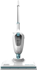 Black+Decker FSM13E1 Dampfbesen Dampfreiniger Dampf-Mop Steam Mop Haushalt 5973