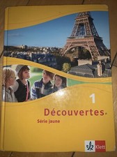 schulbücher Découvertes 1, Serie jaune
