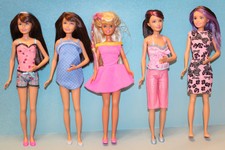 5 Skipper original Mattel