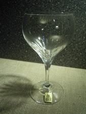 Eisch: verschiedene Gläser  der Serie Ilona 185, mundgeblasen + handgeschliffen