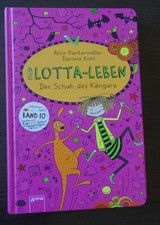 Buch Mein Lotta-Leben: Band 10 - Der Schuh des Känguru - Alice Pantermüller