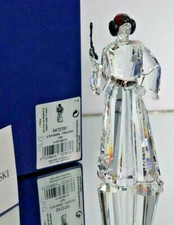 Swarovski Disney Star Wars Prinzessin Leia Krieg der Sterne 5472787 NEU OVP MIB