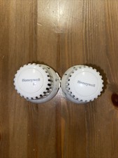2xHoneywell MNG Thera 3 mit Frostschutz ohne Nullstellung T6001 Thermostatkopf 