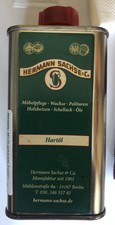 Hermann Sachse Hartöl, Möbelpflege, Holzpflege, Politur, Glanz, Schrank, Tisch