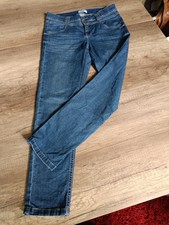 Damen Jeanshose von Angels in Größe 38, Farbe Blau