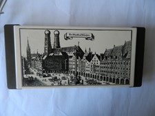 elektrische Warmhalteplatte Petra - Münchner Markt - Speisewärmer Vintage