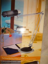 Schreibtischleuchte mit Energiesparlampe 15W stylish UNGEÖFFNET ORIGINALVERPACKT