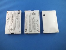 3x Original HP AKKU 1590 mAh 4,2V HP iPAQ 600 610 612 614 c Battery DEFEKT WRONG