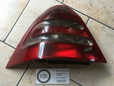 Mercedes W203 C-Klasse orig. Rücklicht links Limousine VORMOPF dunkel