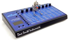 DSI Evolver Dave Smith Synthesizer Desktop + Wie Neu + OVP + 1.5Jahre Garantie