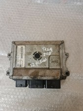 2015-19 Peugeot 208 Active 1.2 Benzin HMZ Motorsteuergerät 9811545280
