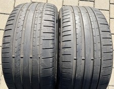 2 x 255/35R20 93Y Sommerreifen Pirelli Pzero PZ4 NA1 5mm 2020 Freihaus