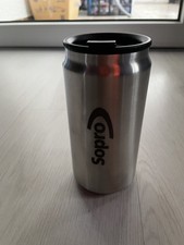 Thermobecher 71x71x150 mm, Neu !