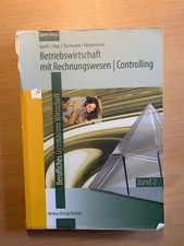 Betriebswirtschaftslehre mit Rechnungswesen /Controlling 2.. Berufliches Gy ...