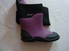 Celavi Gummistiefel 100% Neopren gr.33