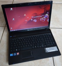Notebook Packard Bell Easy Note TK85 15,6 Zoll 500 GB, Intel Core i5 2,4GHz 4GB