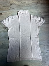 Hugo Boss Shirt Gr 38 40 Seide Kaschmir turtleneck