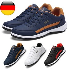 Herren Laufschuhe Sportschuhe Turnschuhe Leichte Atmungsaktiv Komfort Sneakers