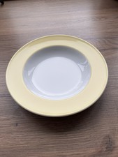 Dibbern Solid Color *Suppenteller*- Vanille -Gebraucht