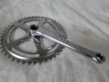  Fahrrad Kurbelsatz -kettenblatt 46 -170 Stahl