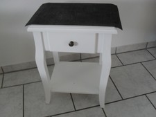 Nachtschränke, Nostalgieschrank, 2 stck.