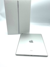 Apple iPad 9. Gen (2021) A2602 64GB, Wi-Fi, 10,2 Zoll - Silber - NEUWERTIG