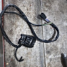 2000 Honda CRB 1100XX Griffstangenschalter Getriebehorn Lichtschalter Blinker