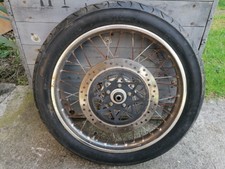 Kymco Zing 125 Rf25 Vorderrad rad 