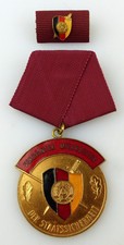 Verdienter Mitarbeiter der Staatssicherheit vgl. Band I Nr. 90 a, Orden3324