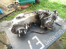 Komplettmotor Motor kpl. Zündung Anlasser Aprilia SR50 Ditech Injection ZD4TE00